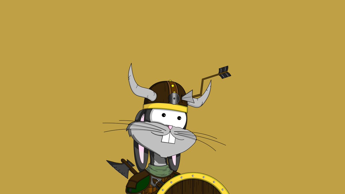 GM #XRPArmy ! 🫡🐰

#pXychoBunny #Bunnygang #NFTs