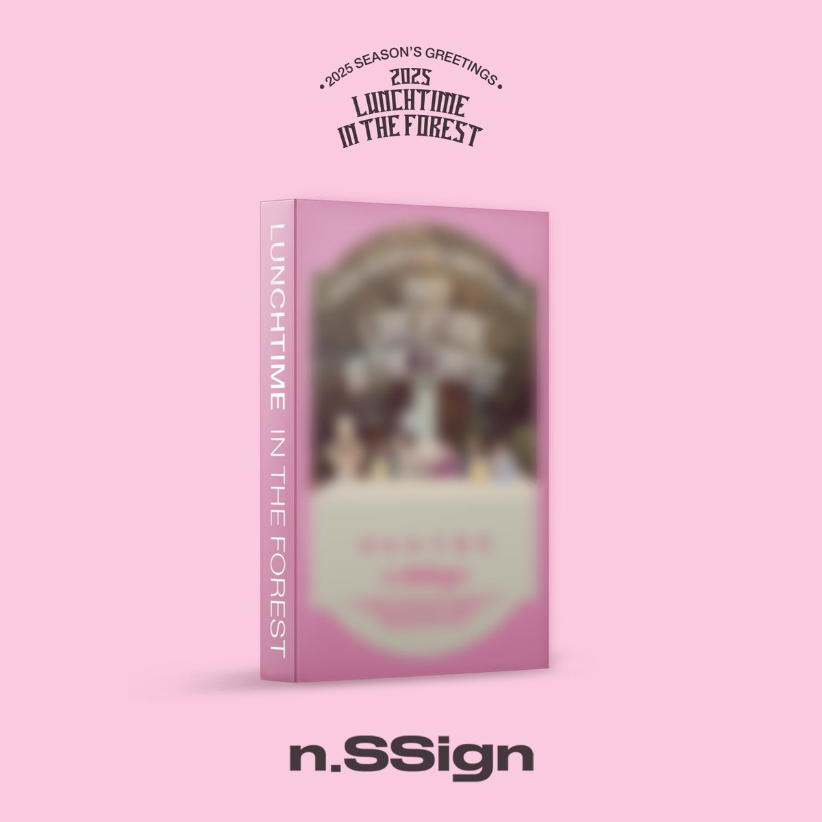 Kgoods_Global's tweet photo. 🔔 n.SSign 2025 Season’s greetings ✨선행 예약 판매 1월 24일 15시 시작 🎉

✅ 구매 : https://t.co/hvAm5XebMC
📅 판매 : 1월 24일 15시 ~ 2월 3일 23시
⭐ 선행 판매 특전 : 1:1 Video call / Lip postcard
📦 발송：2월 25일 순차 발송 예정

#nSSign #COSMO #엔싸인 https://t.co/fJ5ebziSWe