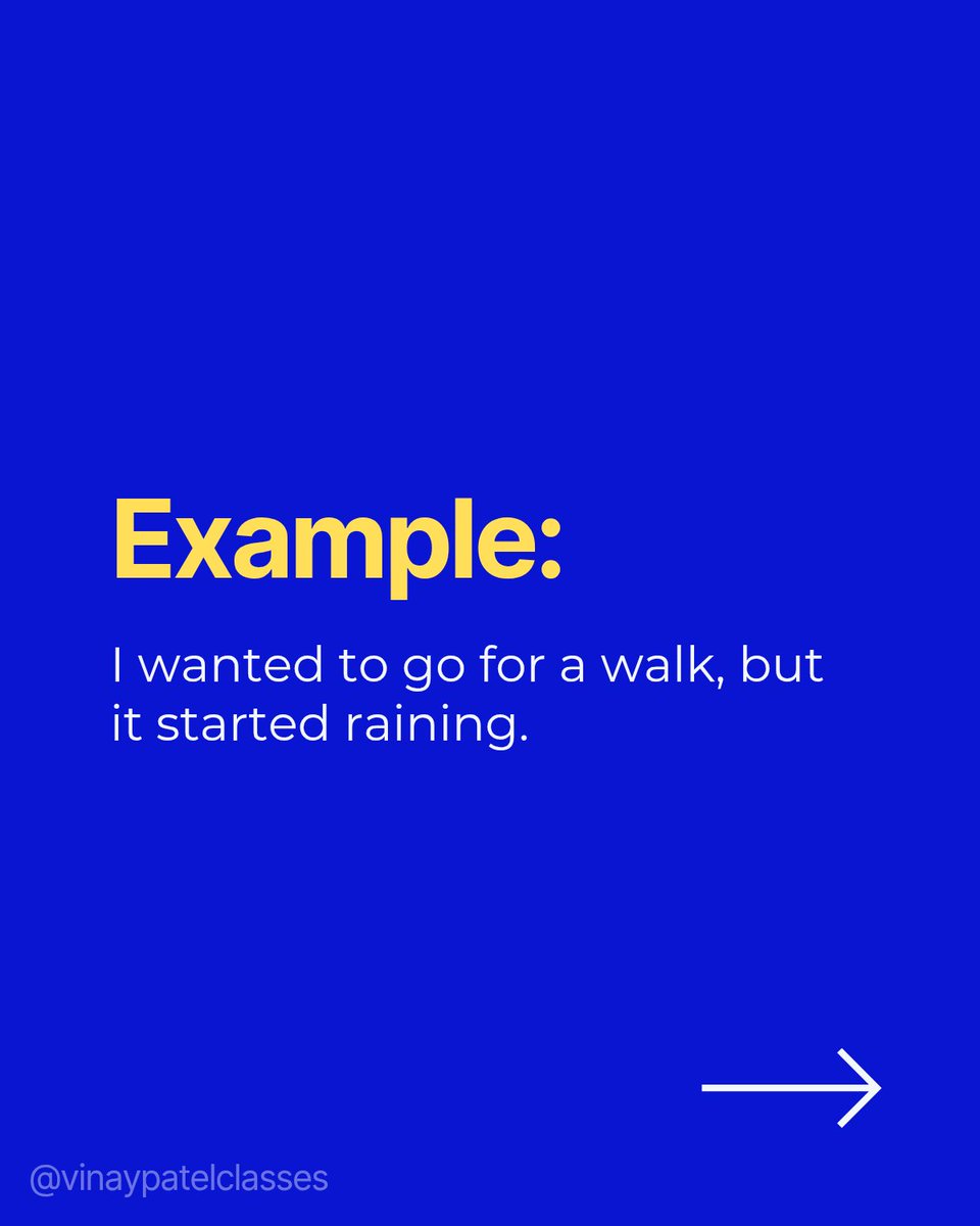 vinaypatelclass's tweet image. Transform your basic sentences into compound ones! 

✍️ Practice this in your next writing task. 

#EnglishGrammar #SentenceStructure #LearnGrammar #EnglishBasics #GrammarTips