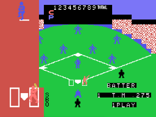 SEGA Crusade 1000 [# 1 / 115] - Champion Baseball
[LIVE] <links in reply>

SUBathon + SG-1000 on RetroAchievements
Starts NOW 🥳

Beating ALL #SEGA #1761 - #Dreamcast #Retro