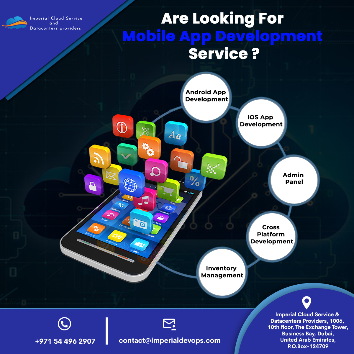 Imperialdevops's tweet image. Looking for mobile app services? 📱✨ Imperial DevOps delivers customized solutions for seamless functionality &amp;amp; an exceptional user experience. Let’s create something amazing! 💻🚀 #ImperialDevOps

▶️Tap here to discover our Mobile App Services:
imperialdevops.com/mobile-app-dev…