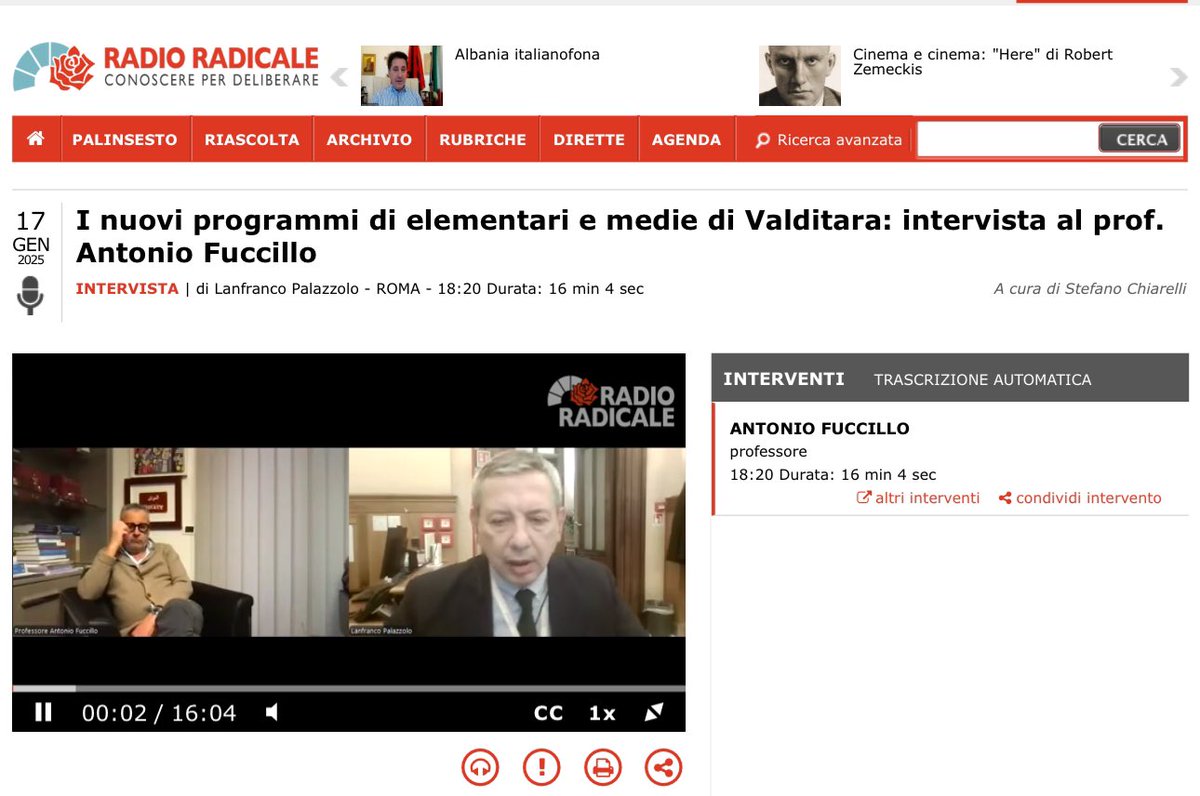 Antonio Fuccillo tweet media