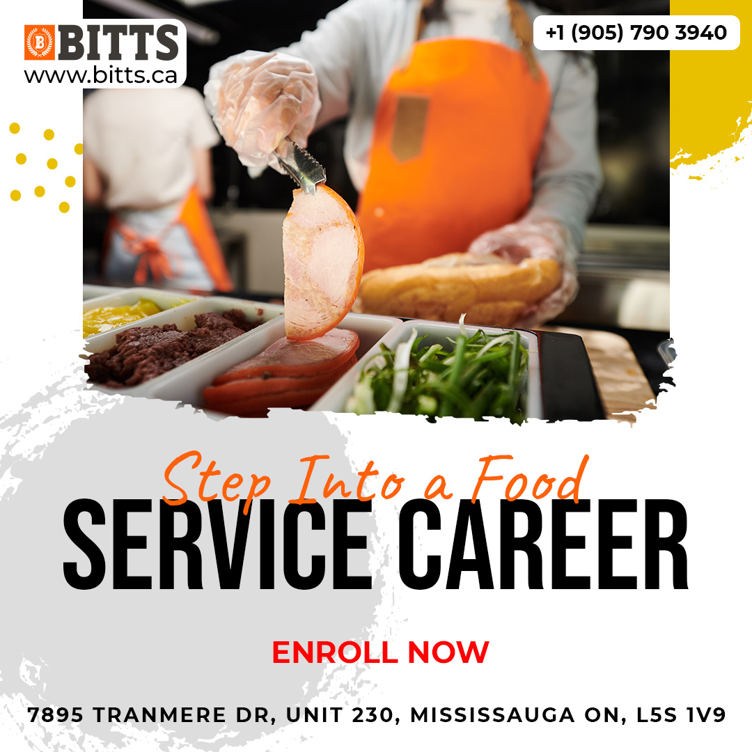 GeetRadhaw32176's tweet image. Start your journey to a career as a Food Service Worker. Build the skills to thrive in this dynamic industry. Enroll now!  

🔗 bitts.ca/course/food-se…
📞 +1 (866) 399 2055
📧 admissions@bitts.ca

#FoodServiceWorker #CulinaryCareer #EnrollNow #CulinaryArts #SkillBuilding #Canada