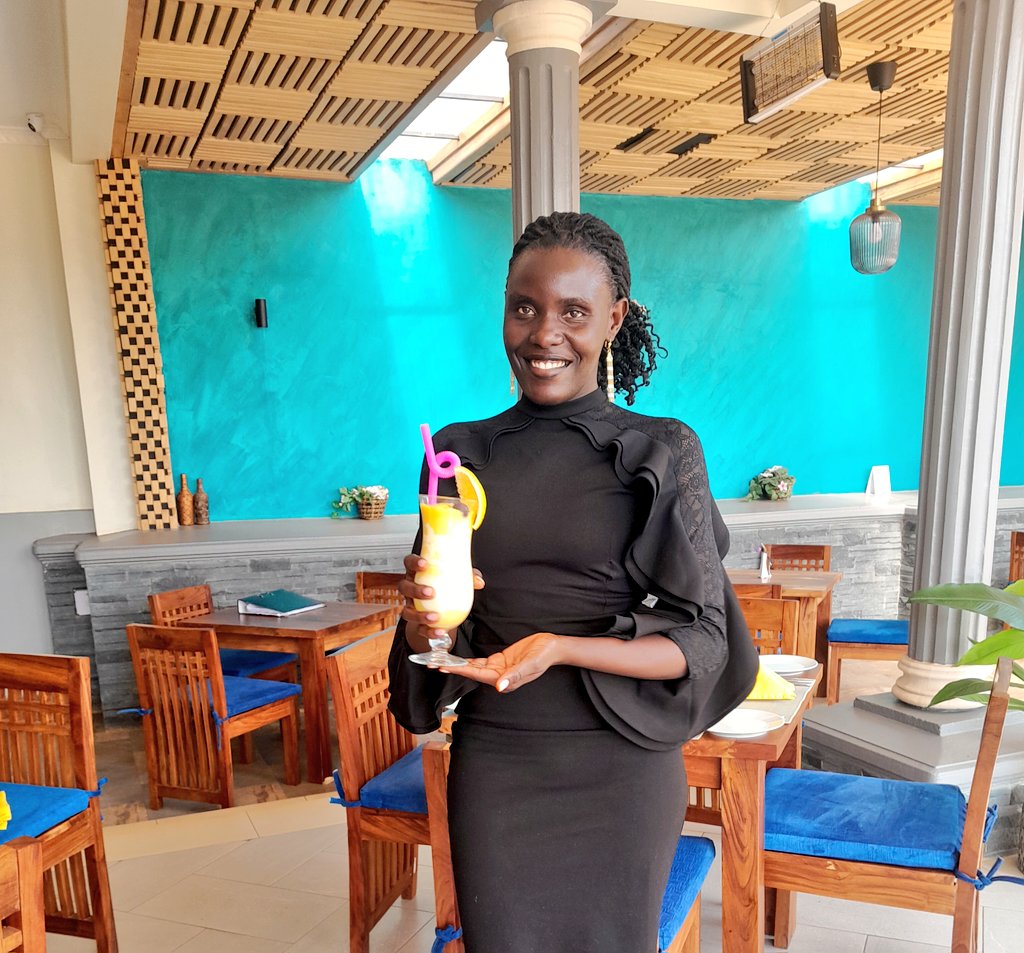 hope_immy's tweet photo. "Taste the Tranquillity! Master Peace Resort's Jambo Smooth is a delicious blend of peace and serenity. #MasterPeaceResort #SmoothieLove #JamboSmoothie
@Master_Resort @akankunda10953 @lugya_ivan @MariaMutagamba @QueenAkidi @SandraAnati @ShadiahBany @BirungiMargret5 https://t.co/1juV7yGqw2