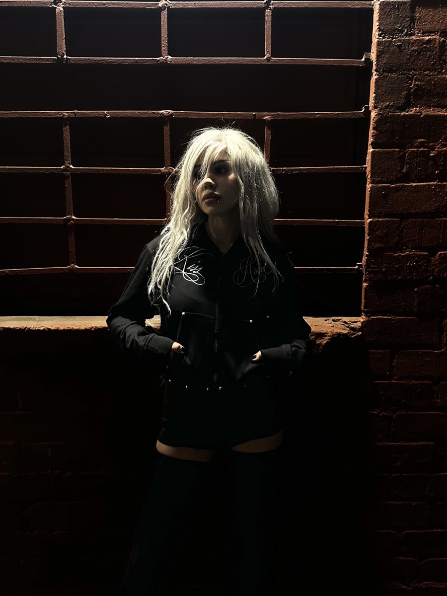 Tattoo Hoodies 
Available February