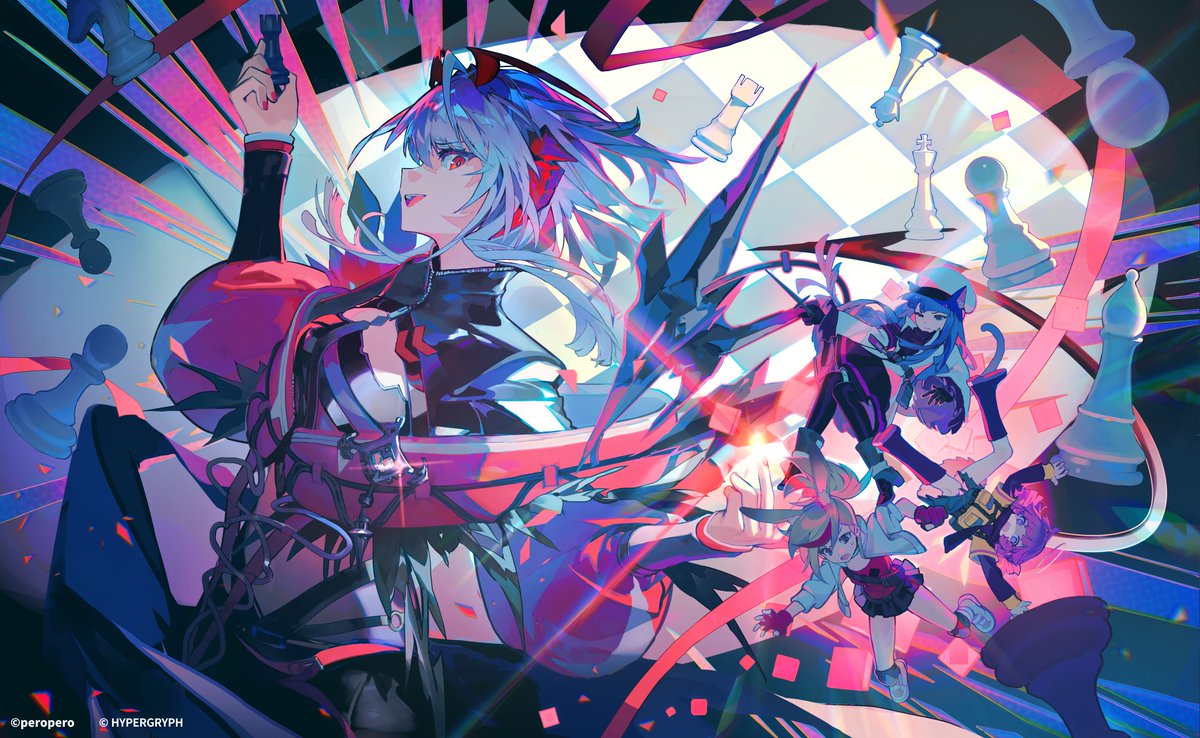 RT】「ウィシャデル役の声優竹達彩奈様のサイン色紙」を1名様に