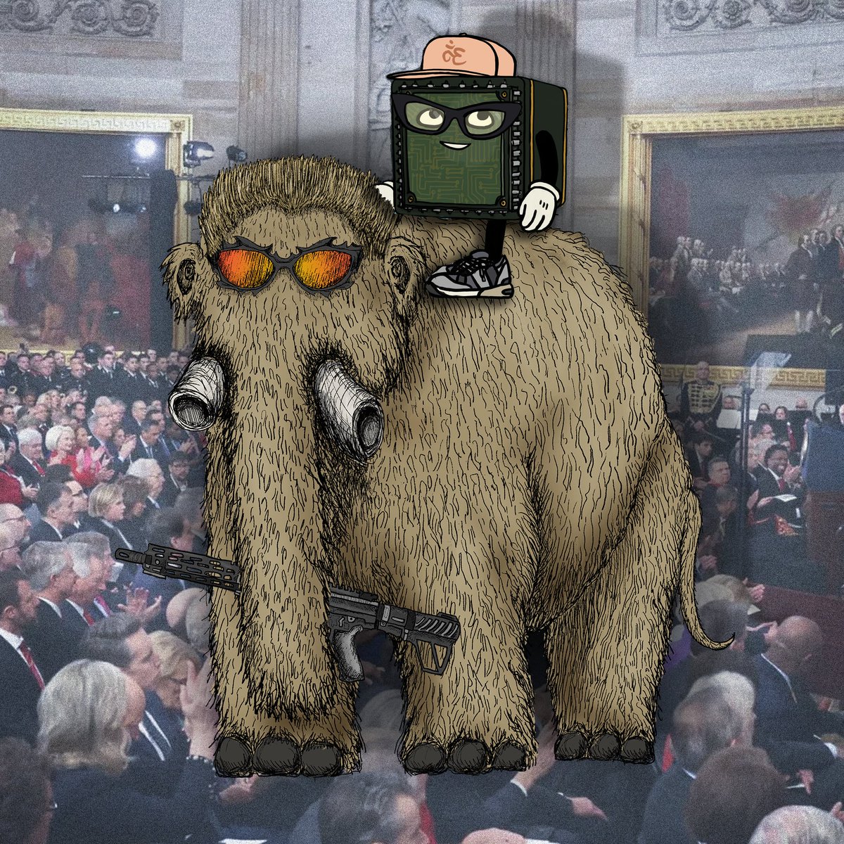 Mammoth Overlord 🦣 tweet media