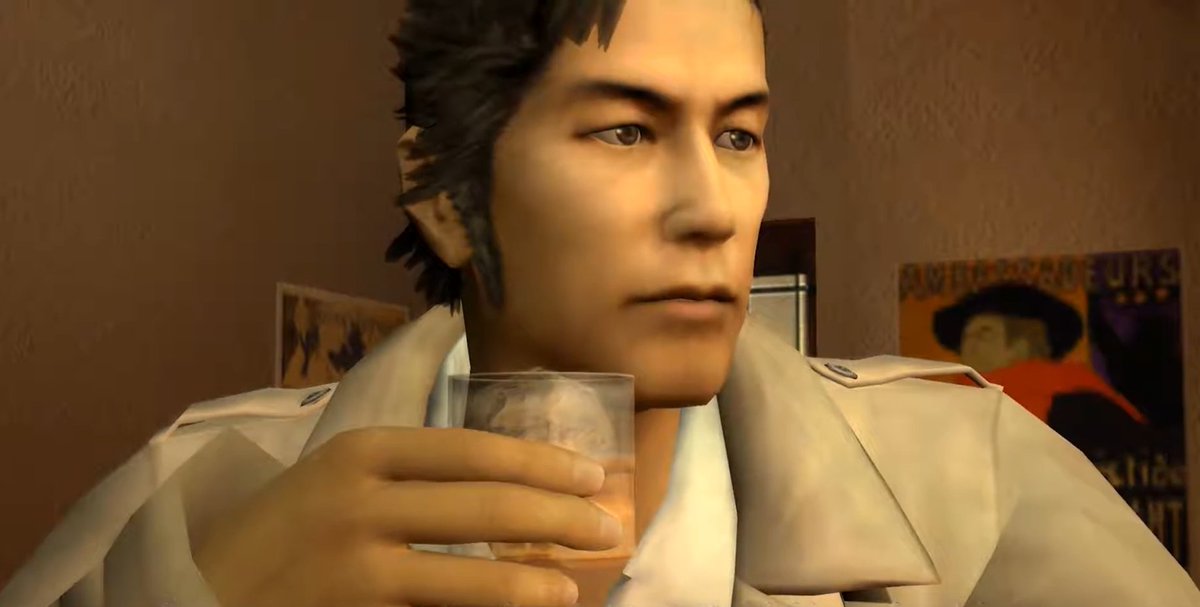 DailyLADChr's tweet photo. Today's Yakuza Character of the day is Makoto Date! His first appearance was in Yakuza and his most recent was in Like a Dragon Infinite Wealth. https://t.co/Y1kBDGLPRW