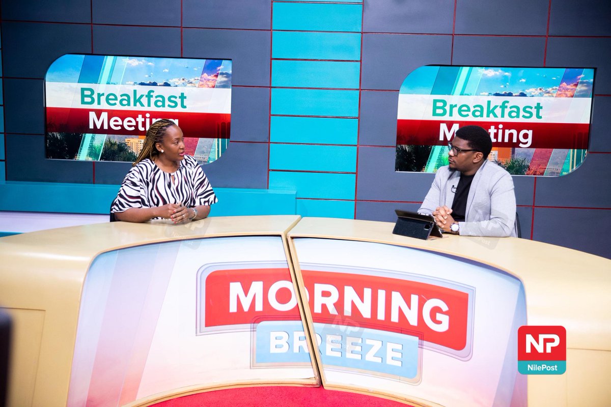 NBS Television (@nbstv) on Twitter photo I would like to encourage filmmakers to believe in themselves, and I also invite the audience to watch Borders on <a href="/sanyukatv/">Sanyuka TV</a> every Sunday at 7:30 PM. Join us for our struggles, fun, and drama! - - <a href="/BeautifulMukiga/">Ampire Daphne Karema</a>, Managing Director of Floating Duck Productions. I would like to encourage filmmakers to believe in themselves, and I also invite the audience to watch Borders on <a href="/sanyukatv/">Sanyuka TV</a> every Sunday at 7:30 PM. Join us for our struggles, fun, and drama! - - <a href="/BeautifulMukiga/">Ampire Daphne Karema</a>, Managing Director of Floating Duck Productions.