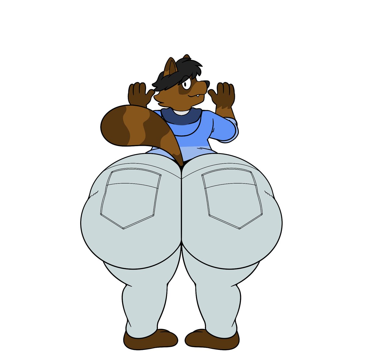 Got this commission form @/tanookers a few days ago1