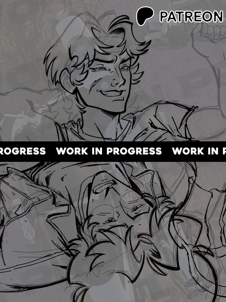 new WIP is out :D 
🔗below 