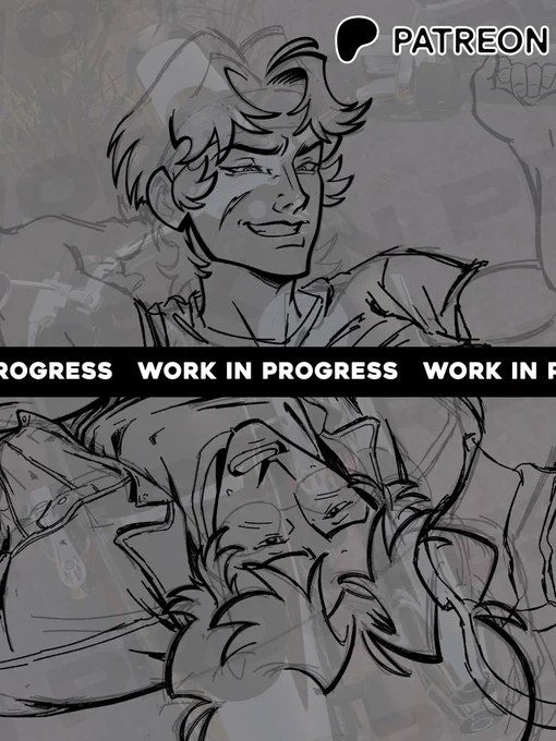 new WIP is out :D 
🔗below 