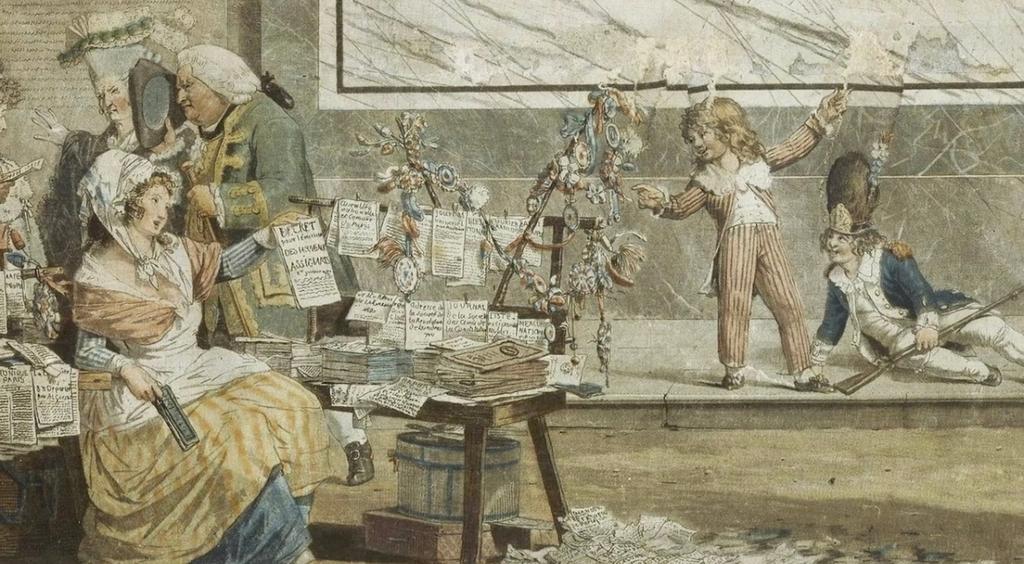 Société des Études Robespierristes tweet media