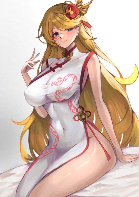 チーパオエレナさん
#デュエマ 