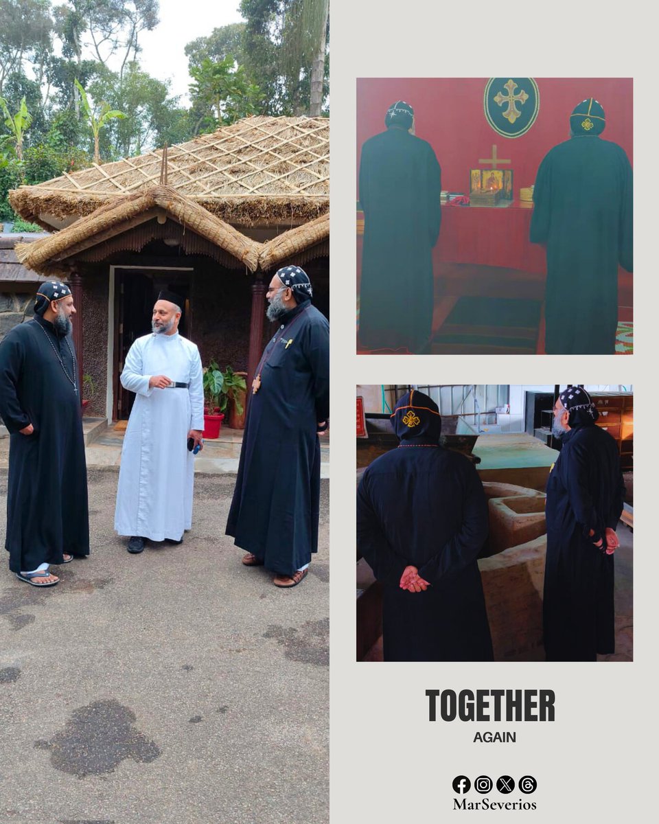 Metropolitan Zachariah Mar Severios tweet media