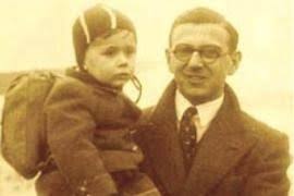 HistoryNomad24's tweet photo. -World War II’s Forgotten Hero-
Railroad worker Nicholas Winton saved 669 kids from Nazi-occupied Czechoslovakia, organizing secret trains to Britain. A true unsung hero! #WWII #Hero #HistoryFacts https://t.co/6Y4BueEcf4