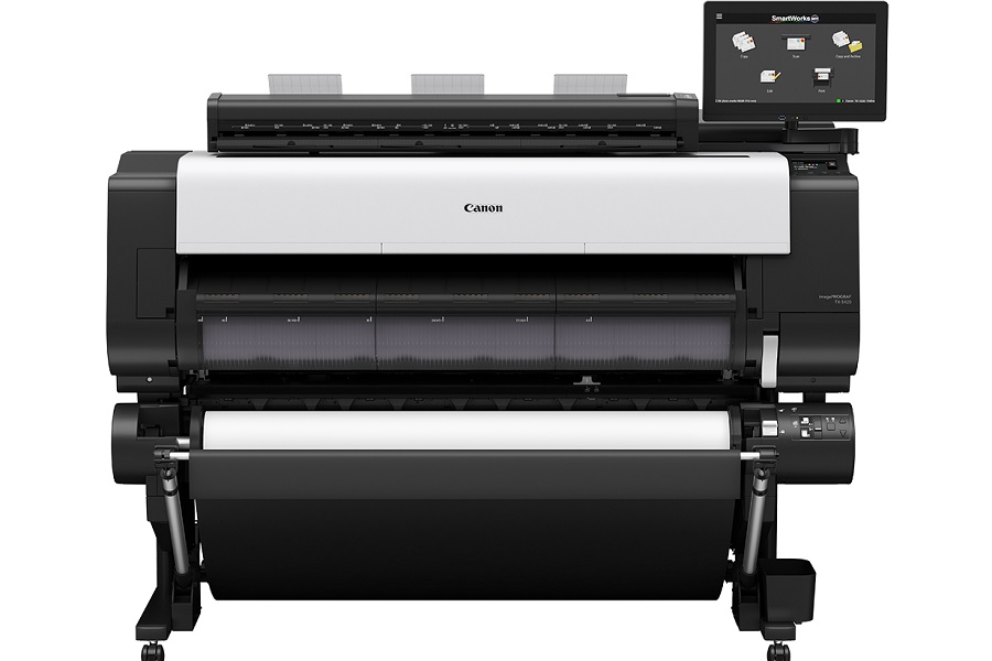 OfficialGadget2's tweet photo. Canon India launches Seven Large Format Printers with Enhanced Colour Quality and Productivity

https://t.co/rWXTozojz6

#Technology #printer @Canon_India #ToshiakiNomura @CSukumaran #imagePROGRAF #LargeFormatPrinters #HighSpeedPrinting #CADPrinting @OfficialGadget2 https://t.co/tlU8Shgsdu