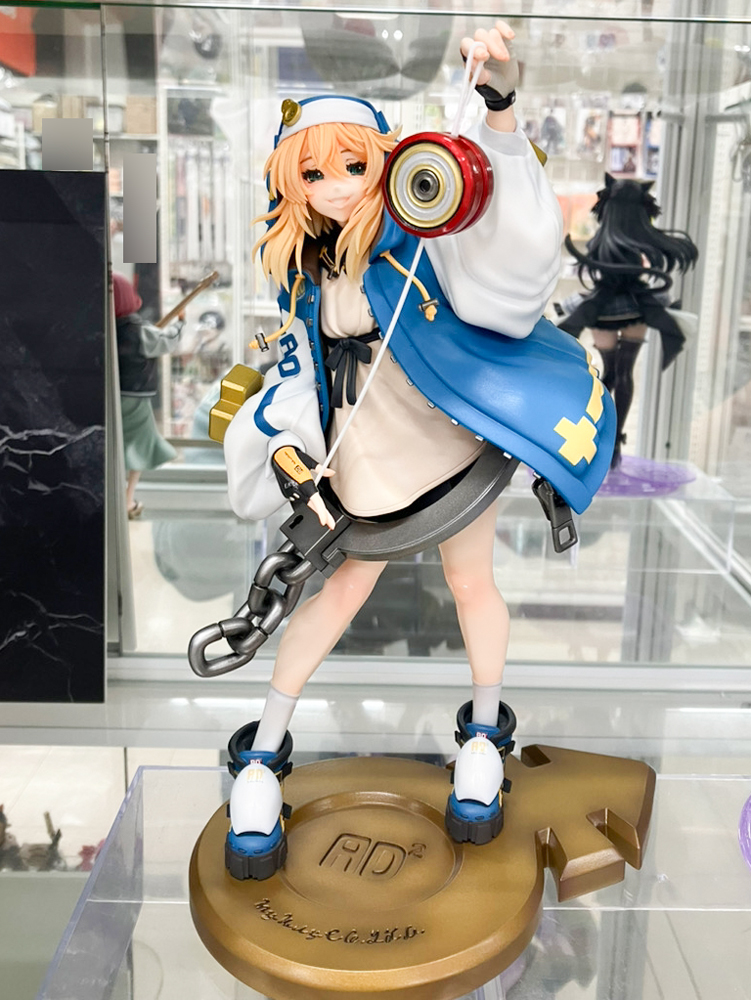 あみあみ秋葉原ラジオ会館店】 WAVE様の「GUILTY GEAR-STRIVE