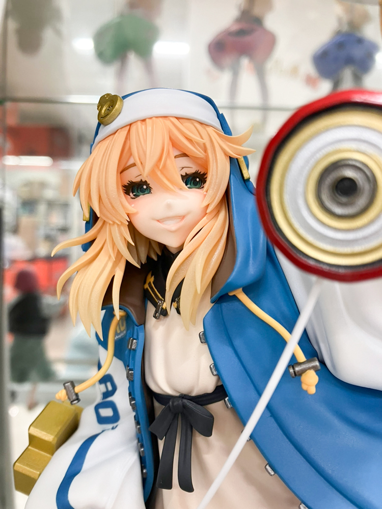 あみあみ秋葉原ラジオ会館店】 WAVE様の「GUILTY GEAR-STRIVE