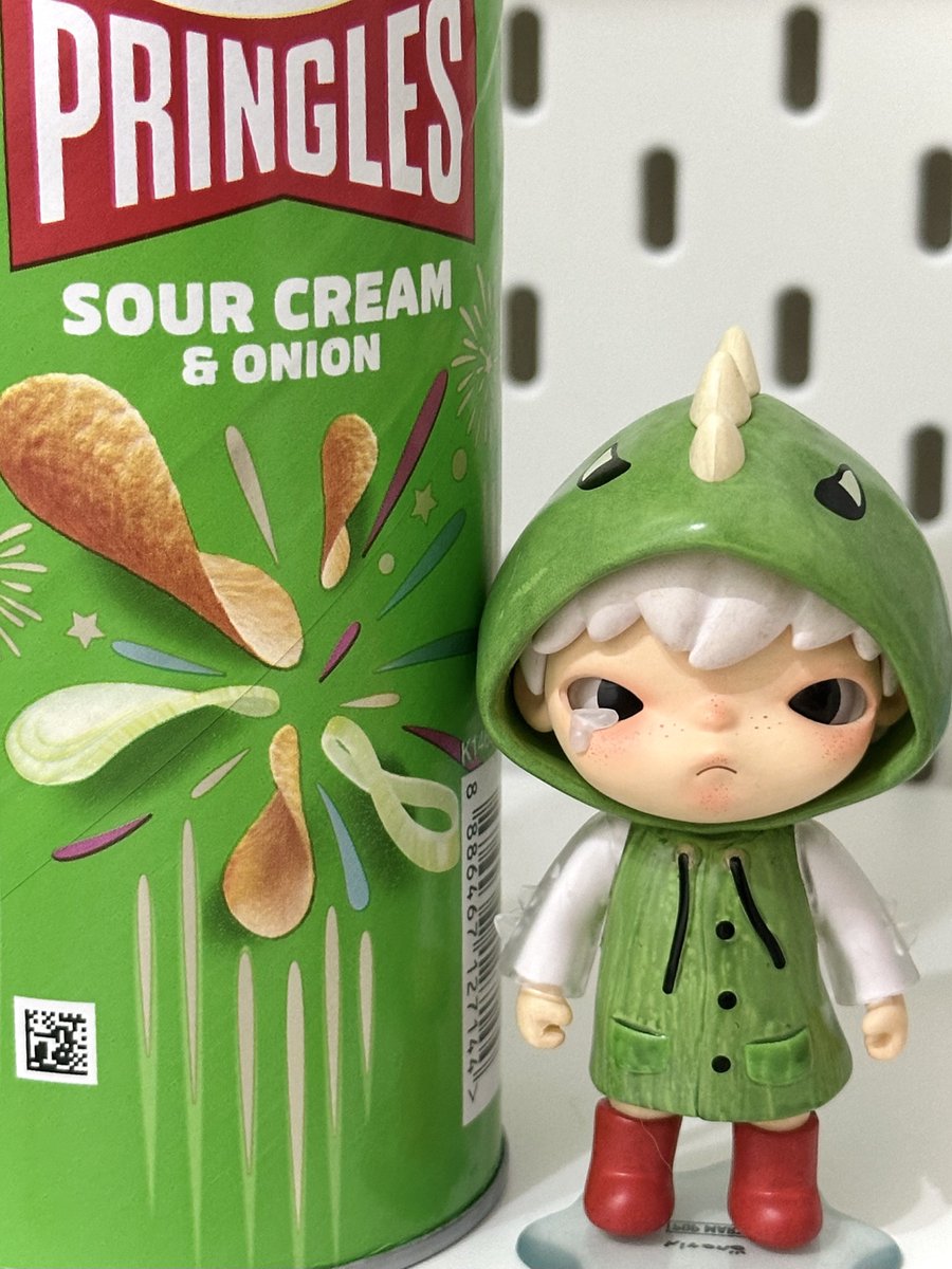 litolmunchkims's tweet photo. u green im green..we’re brothers? https://t.co/gbujSYQRiM