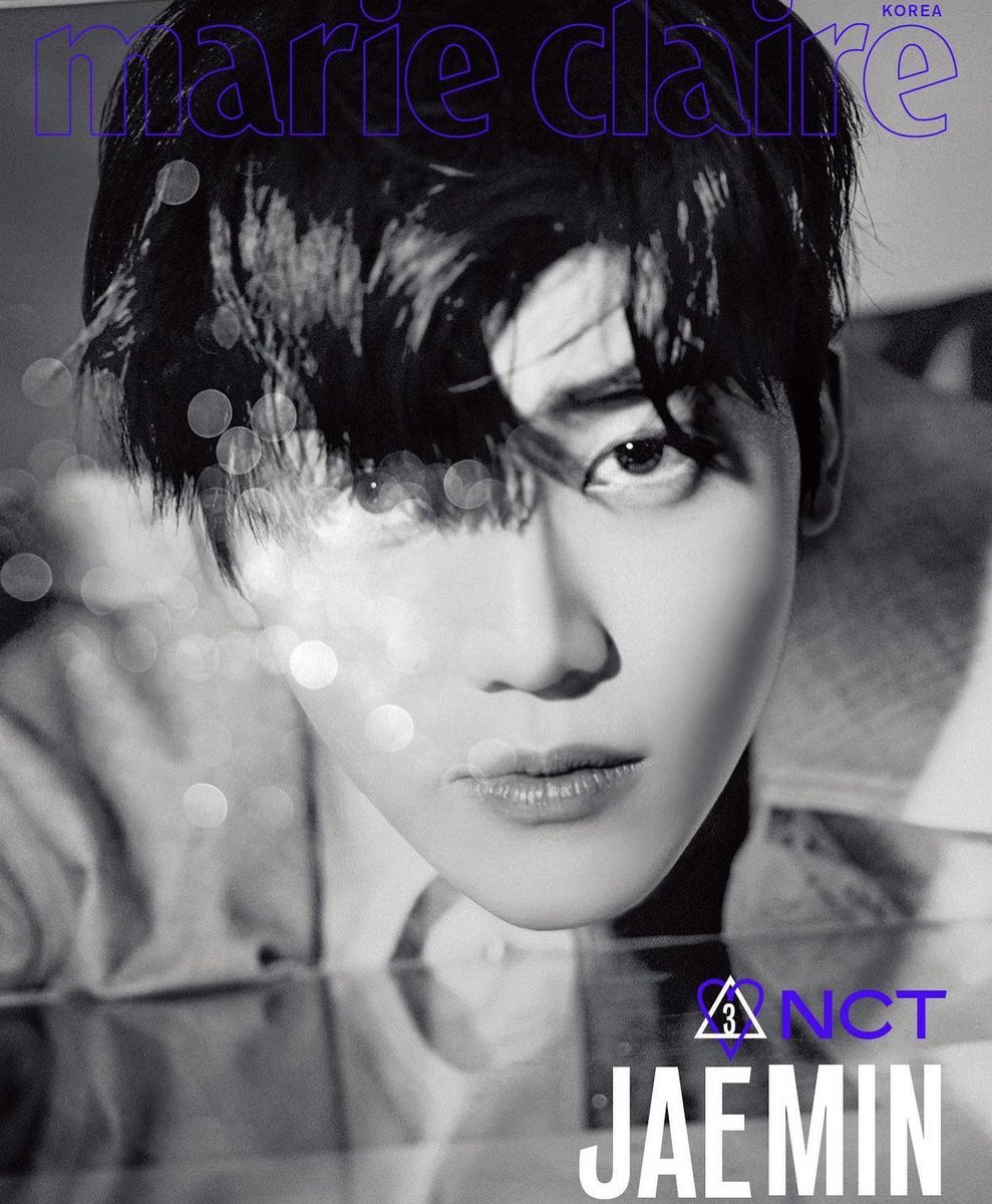 archivesnjm's tweet photo. two years since Jaemin’s iconic cover shoot with Marie Claire! https://t.co/7cc8Kvnbgh