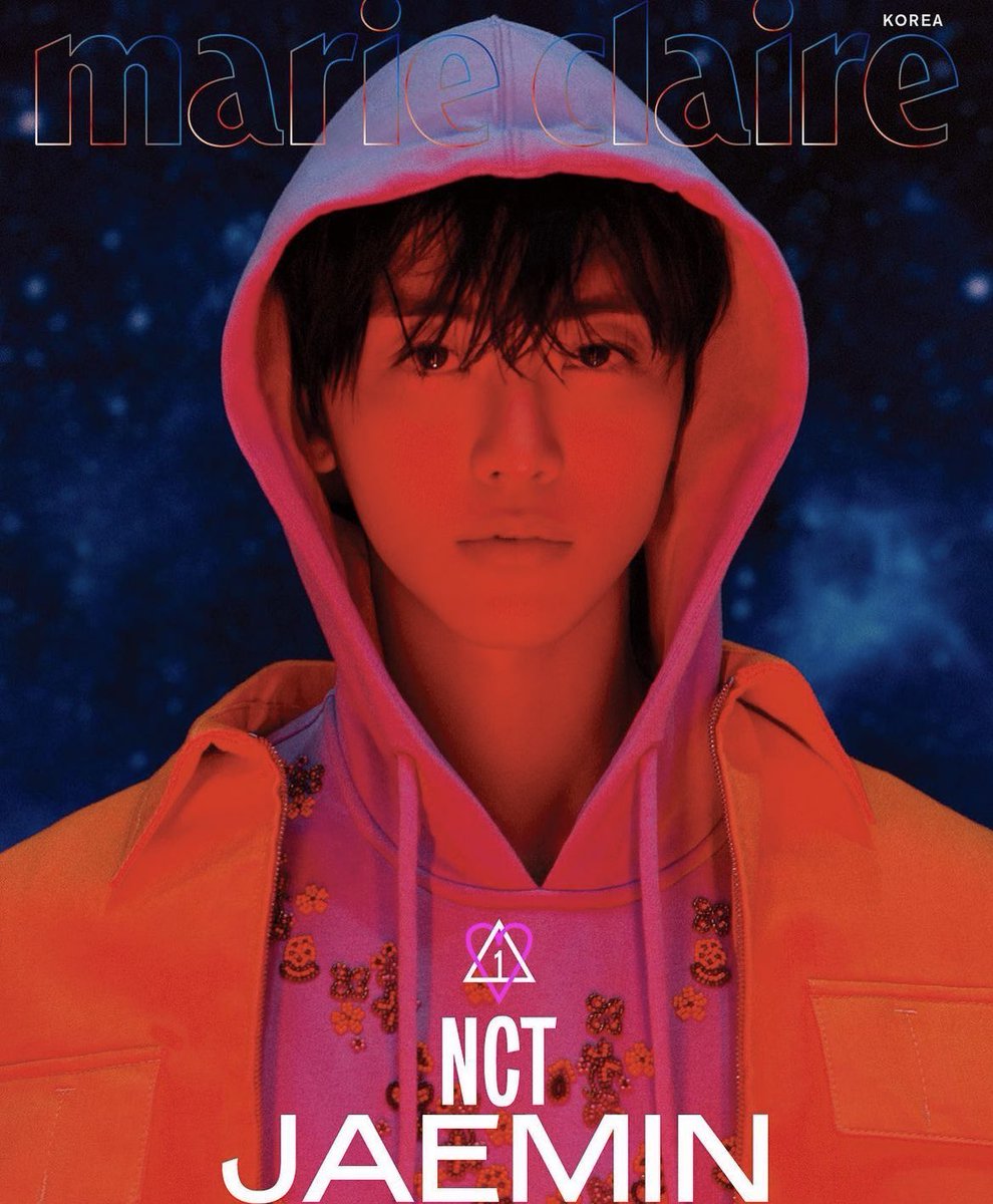 archivesnjm's tweet photo. two years since Jaemin’s iconic cover shoot with Marie Claire! https://t.co/7cc8Kvnbgh