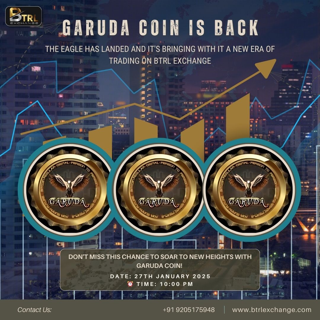 BTRL EXCHANGE tweet media