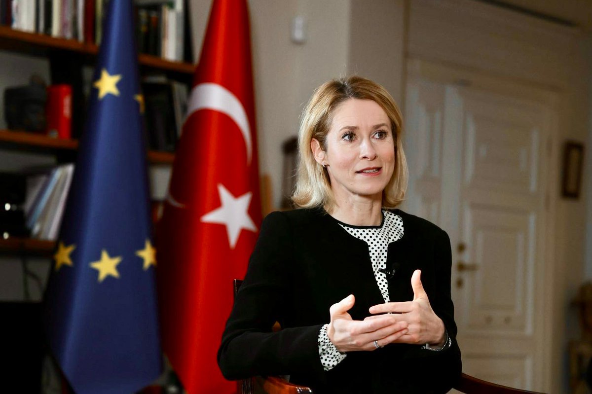 Glad to be in Ankara today. 

Türkiye is a strategic partner for the EU, and there are good opportunities to deepen our cooperation. 

I am looking forward to meaningful discussions with political leaders and civil society to strengthen our ties.