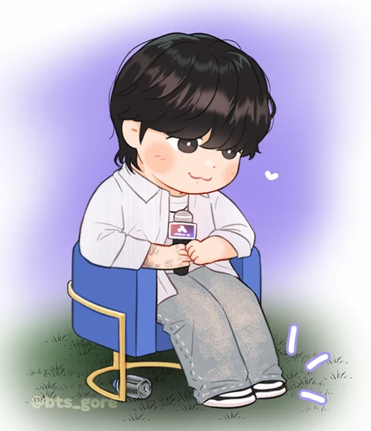 다소곳...#BTS #JK  