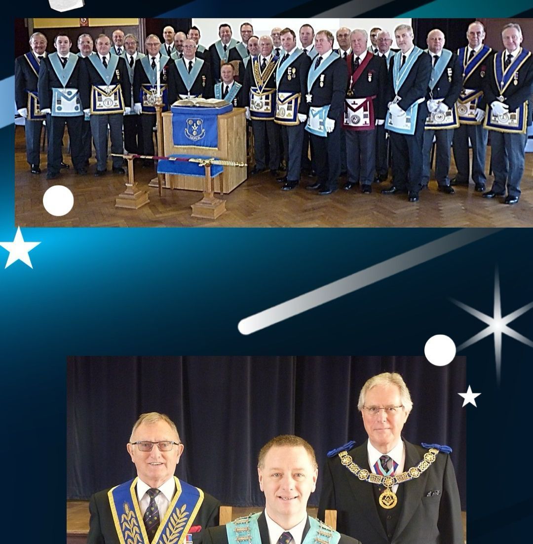 Happy 10th anniversary to The Iron Bridge Lodge (TIBL), No. 9897 as they celebrate with a double initiation tonight #Freemasons #Freemasonry