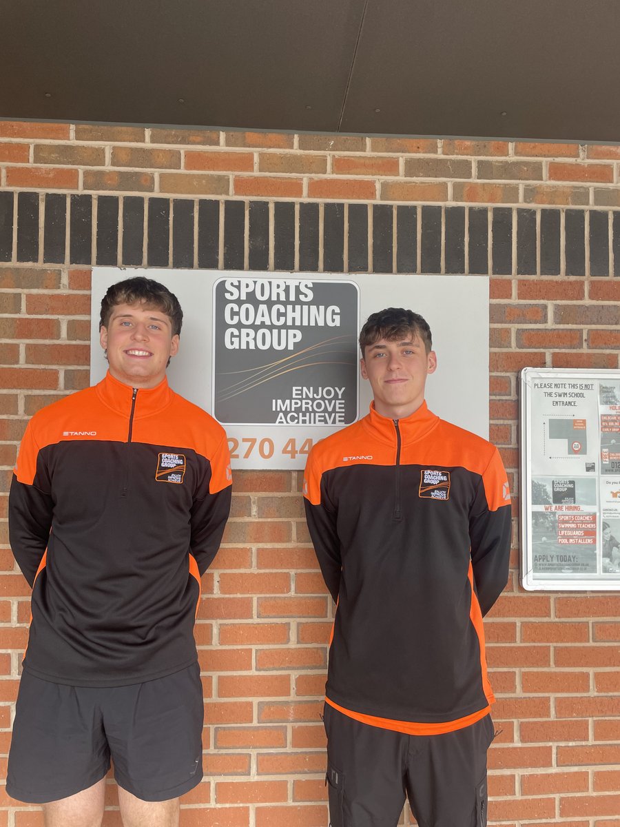 Sports Coaching Group, part of EMPHASIS CIC tweet media