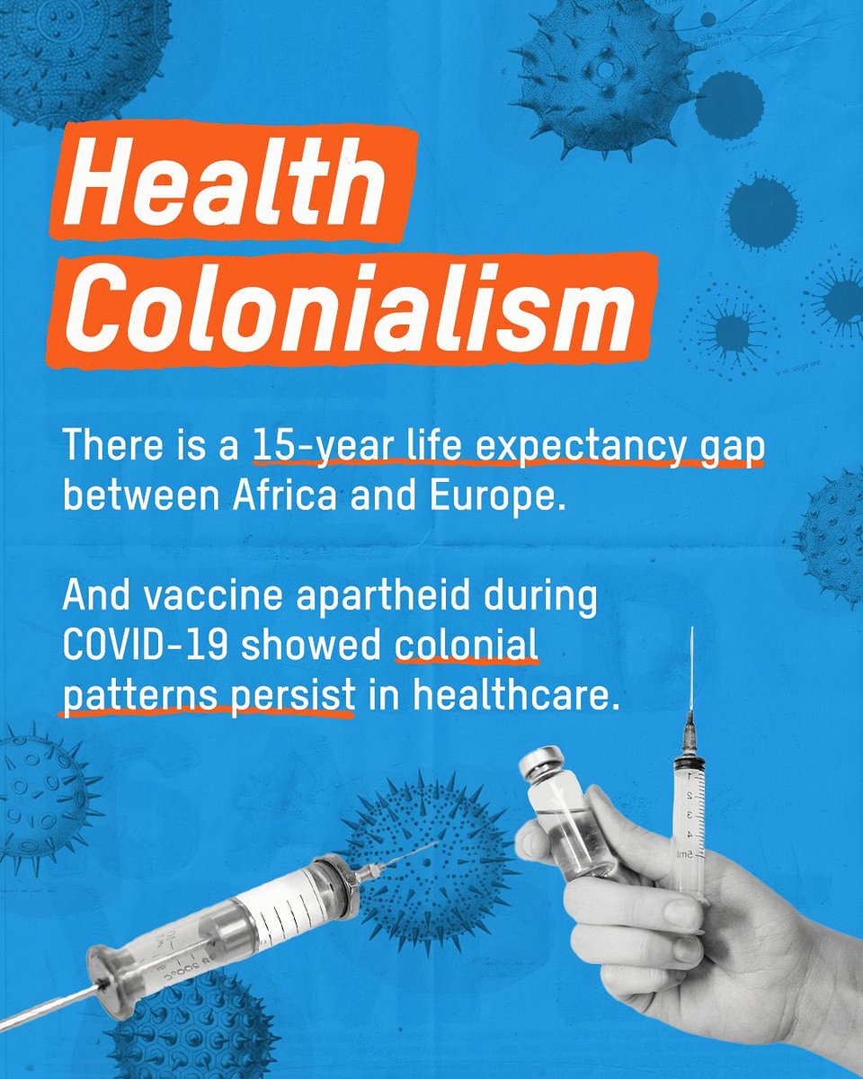 MusaWangui's tweet photo. We have seen a lot of health-related policies passed without input from African genomic studies to prove that they would help the Global South.  If anything they have caused a myriad of deeper negative health impacts on the general populace
#endpoverty #gava https://t.co/vhetF0qmXL