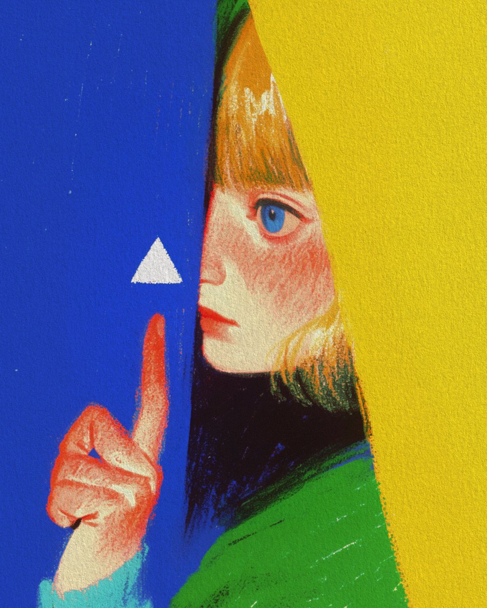 Good morning ! 🌦️✨ « 𝑻𝒉𝒆 𝑯𝒊𝒅𝒅𝒆𝒏 𝑻𝒓𝒊𝒂𝒏𝒈𝒍𝒆 » | 1/1 on <a href="/objktcom/">objkt</a> !