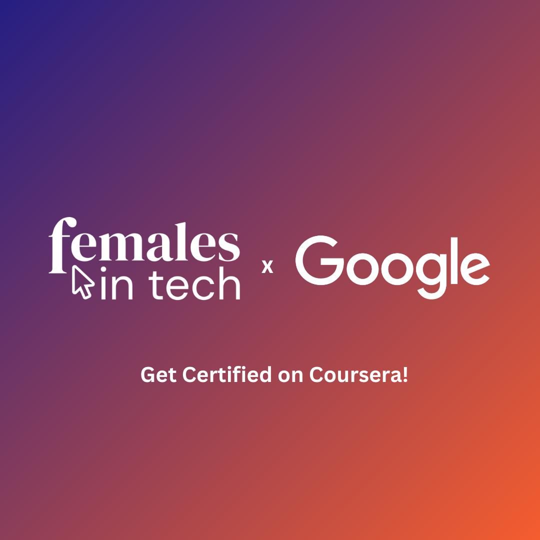 reviewbyyasmin's tweet photo. In collaboration with Google, Females in Tech Kuala Lumpur are offering a FULLY FUNDED opportunity to earn a Google Career Certificate at no cost! Courses must be completed by 31st December 2025.

📍https://t.co/Wl2zDZ3xmI https://t.co/UvzvoTH7i3