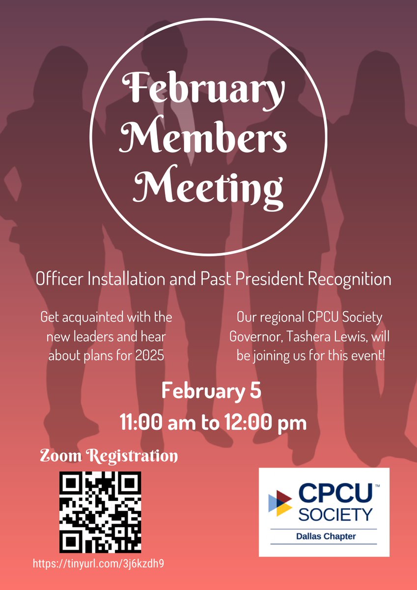 Dallas CPCU Chapter tweet media