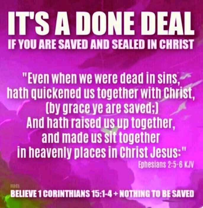 ElohimSaves's tweet image. #OSAS