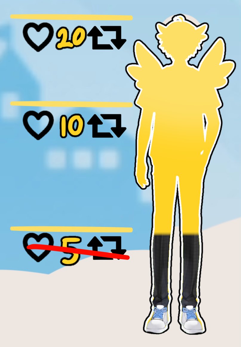 First level unlocked! 💛🪽