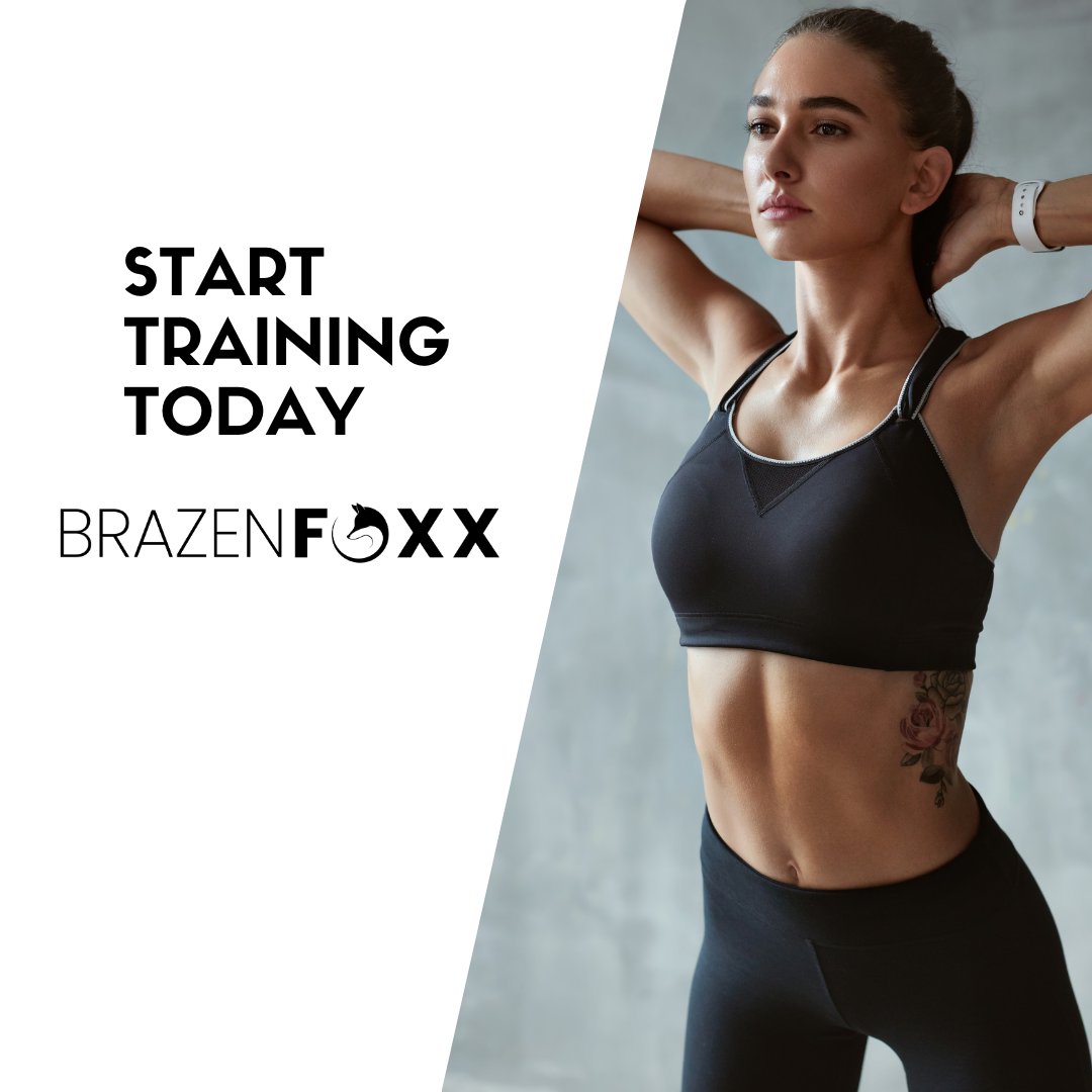 brazenfoxx's tweet photo. START TRAINING TODAY https://t.co/zm0S3mf2zI