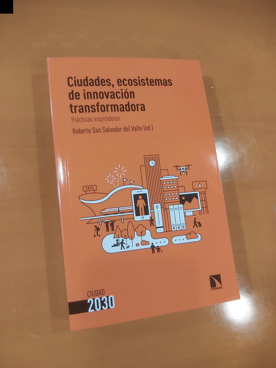 Bilbao Metropoli 30 (@bilbaometropoli) on Twitter photo .<a href="/IdoiaPostigo/">Idoia Postigo</a>, #BilbaoMetropoli30|eko zuzendari nagusia, <a href="/RSanSalvador/">Roberto San Salvador</a>|ek koordinatutako "Hiriak, berrikuntza eraldatzaileko ekosistemak" liburuaren egileetako bat da, #Ciudad2030 bildumaren esparruan.
➡️ catarata.org/libro/ciudades…
<a href="/CatarataLibros/">Libros Catarata</a> #DeustoCitiesLab #Bilbao .<a href="/IdoiaPostigo/">Idoia Postigo</a>, #BilbaoMetropoli30|eko zuzendari nagusia, <a href="/RSanSalvador/">Roberto San Salvador</a>|ek koordinatutako "Hiriak, berrikuntza eraldatzaileko ekosistemak" liburuaren egileetako bat da, #Ciudad2030 bildumaren esparruan.
➡️ catarata.org/libro/ciudades…
<a href="/CatarataLibros/">Libros Catarata</a> #DeustoCitiesLab #Bilbao