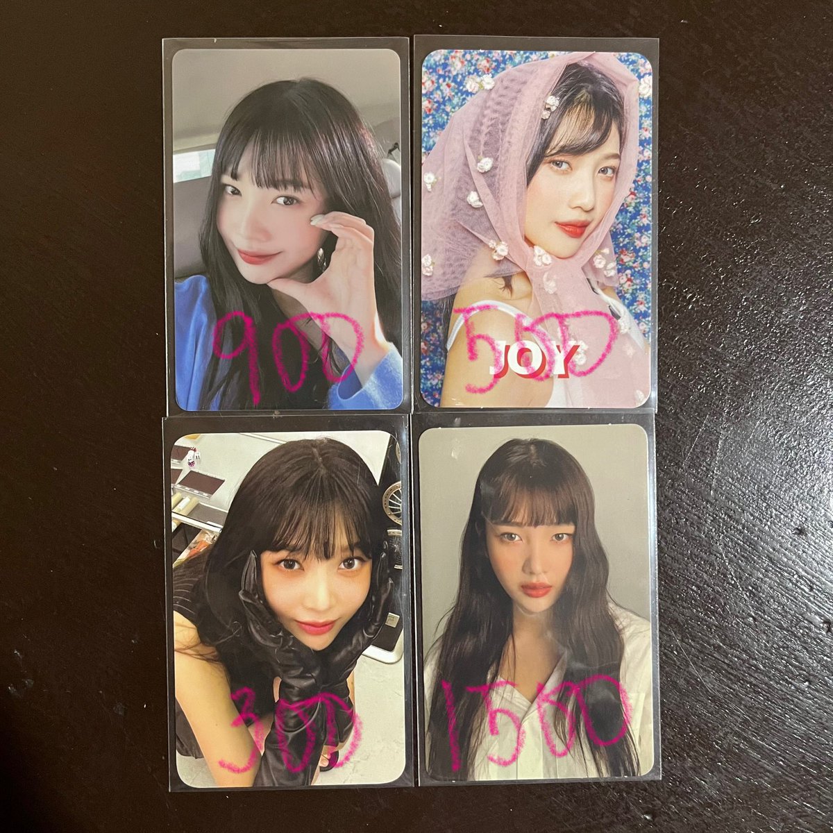 seulreneprio's tweet photo. 𓂃⟢ wts lfb red velvet ph | #bentarene
𓂋 rv pcs tingi
⤷ prices below + lsf &amp; pf
⤷ onhand no rush shipping
⤷ not for sensitive claimers
⤷ long dop!
⤷ dm / reply to claim

# irene seulgi joy yeri la rouge apm peek a boo sappy birthday sg23 kmstation r to v ld tihol fortune https://t.co/Zq1nHEzHuq