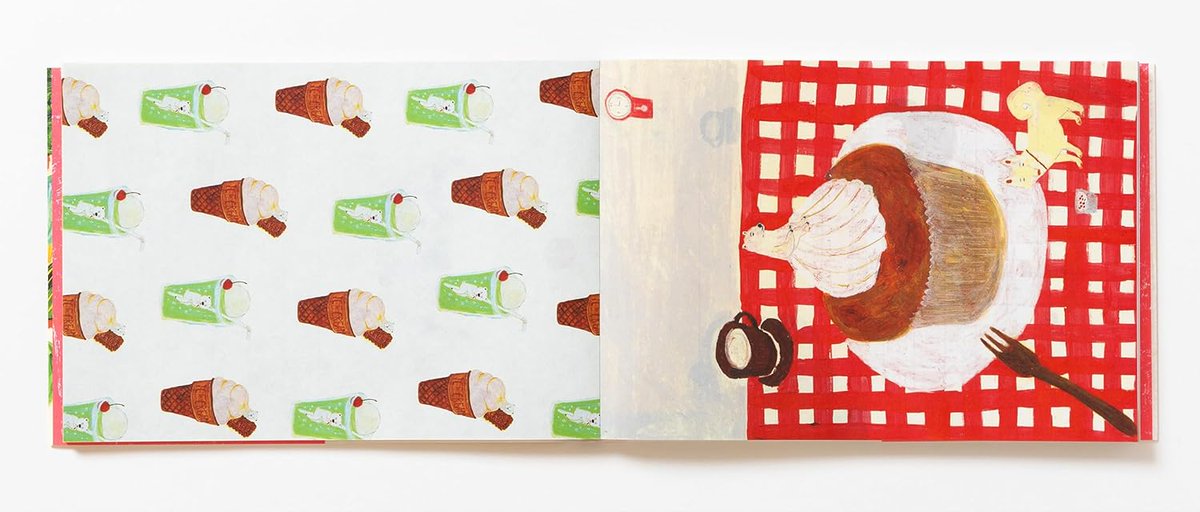 JapaneseCreati1's tweet photo. [Keiko Shibata’s 100 Writing and Crafting Papers]
The collection includes picture books such as “Pan Dorobo,” as well as animals such as cats and polar bears, fashionable girls, delicious-looking food, and heartwarming landscapes.
#letterpaper #Pandorobo #100letterbook https://t.co/7Po4SZlzfG
