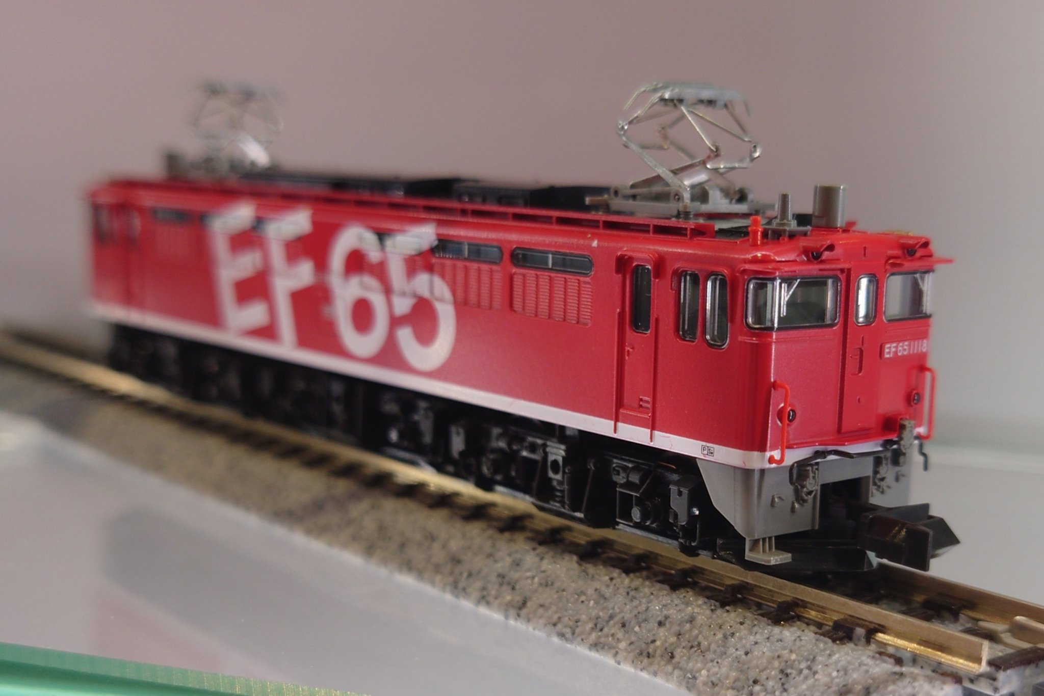 EF65レインボー機セット Amazon | Nゲージ 3019-9 EF65 1118 レインボー | 鉄道模型 通販