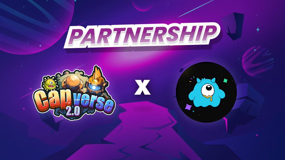🤝🎮 Don't Fomo Partners with Capverse! 🎮🤝

🚀 Join us in celebrating our partnership with <a href="/CapverseGame/">Capverse</a> the GameFi pioneer that's redefining gaming with PlayToEarn and InviteToEarn. Let's blend engaging Web3 gameplay with social interaction!

🔗 Visit Don’t Fomo to turn small