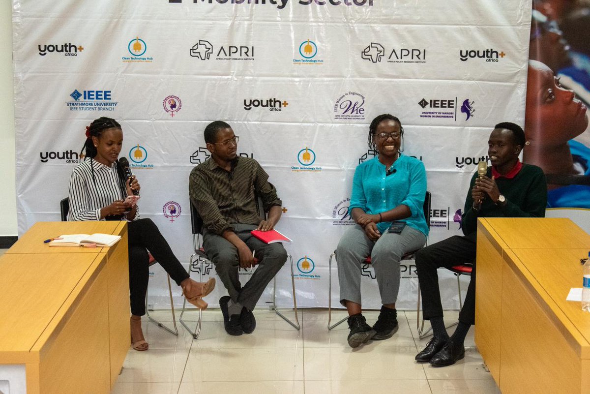 Youth+ Africa tweet media