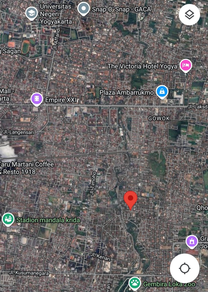 patricknorman18's tweet photo. @efenerr Strategis mantap om, 196 m2. https://t.co/oFxfnxwSt0