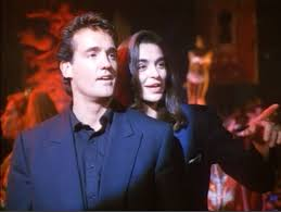 johnnie_torch's tweet image. Decided to watch some of #TheFlash90 tonight. Episode Alpha. I remember wondering at the time how well the concept would go over. (A humanoid android running amock.) But by then the show had already placed both feet firmly in Hightened-Reality Land never to return.