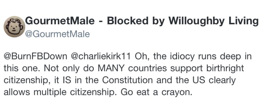 SlackSounds's tweet image. Musk can tell users to “f*%k themselves in the face” but this gets a week ban.