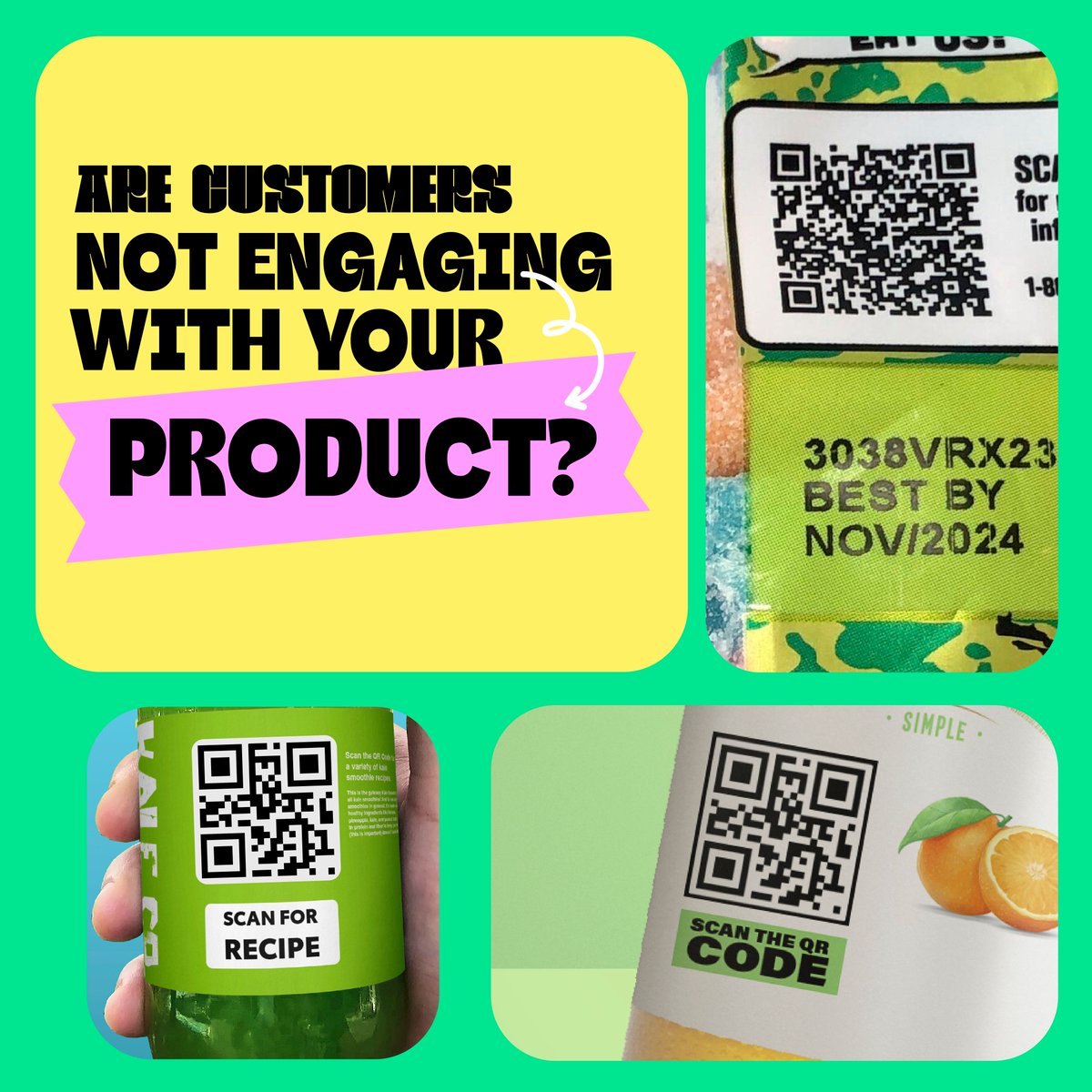 QR Fox App tweet media