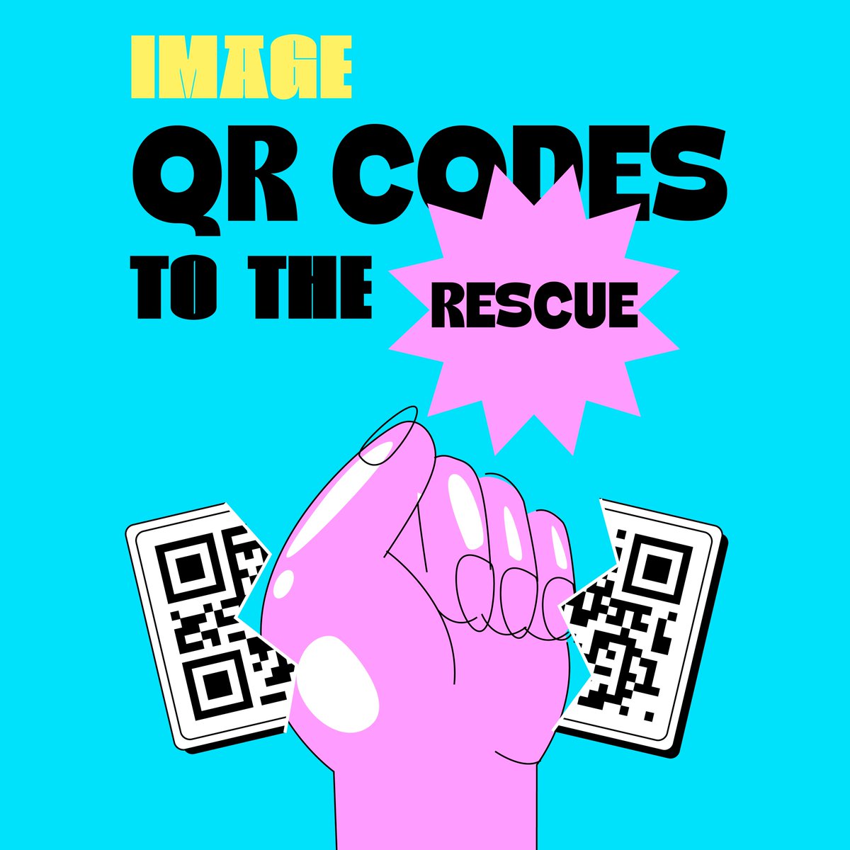 QR Fox App tweet media