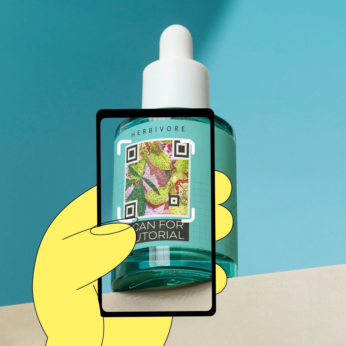 QR Fox App tweet media